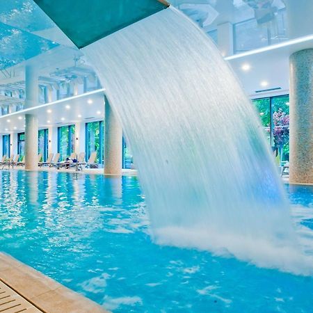 Porty B103 Nadmorskie Tarasy Pool Sauna Parking 코워브제크 외부 사진