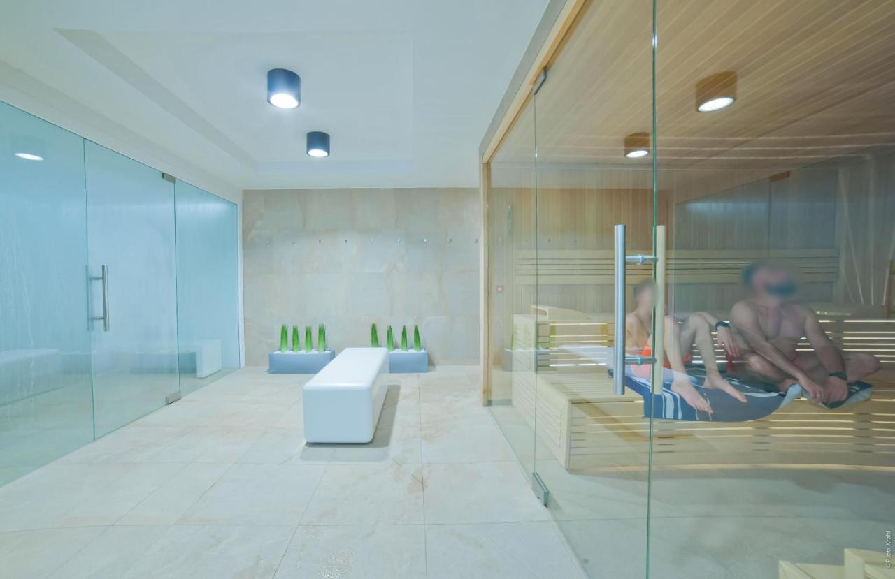 Porty B103 Nadmorskie Tarasy Pool Sauna Parking 코워브제크 외부 사진